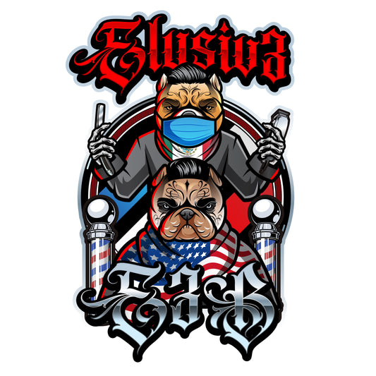 Short Sleeve Elusiv3 Barber