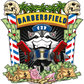 Short Sleeve Tee BARBERSFIELD BALLER
