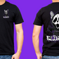 Short Sleeve Tee GHOST FACE PUP