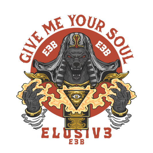 Short Sleeve Elusiv3 Anubis