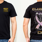 Short sleeve Elusiv3  Saint Micheal Cancer