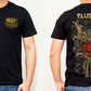 Short Sleeve Elusiv3 Green Samurai