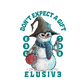 Short Sleeve Elusiv3 Snowman