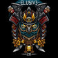 Short Sleeve Elusiv3 Owl