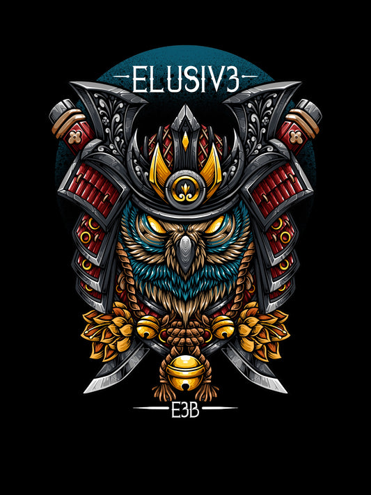 Short Sleeve Elusiv3 Owl