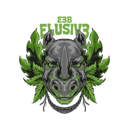 Short Sleeve Elusiv3 Rhino