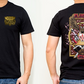 Short Sleeve Elusiv3 Racoon Samurai