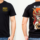 Short Sleeve Samurai Frenchie