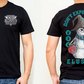 Short Sleeve Elusiv3 Snowman