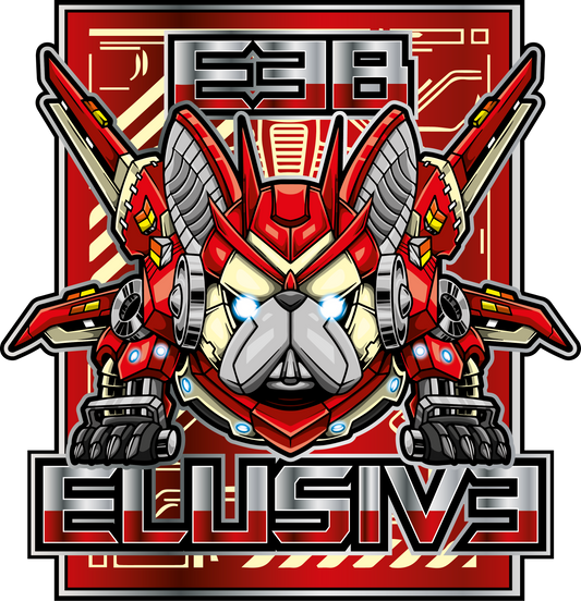 Short sleeve Elusiv3 Bulltron