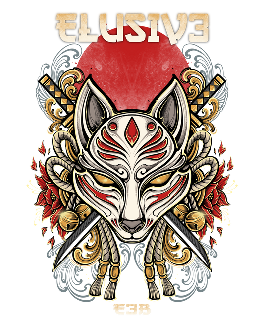 Short Sleeve Elusiv3 Fox mask