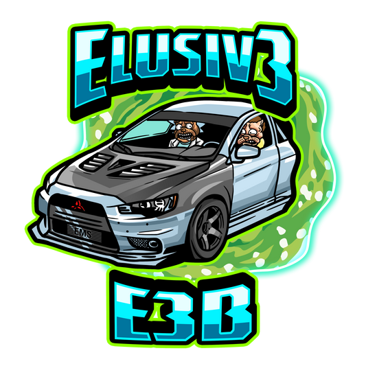 Short Sleeve Elusiv3 Evo